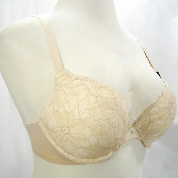 34A Maidenform Self Expressions‎ Extreme Lift UW Bra - Picture 2 of 5